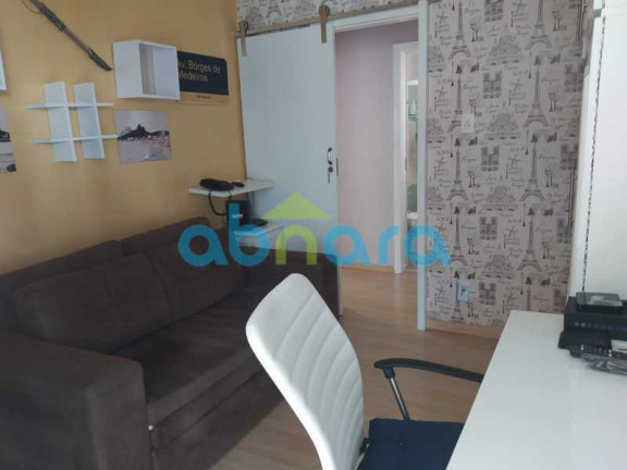 Imagem Cobertura com 2 Quartos à Venda, 135 m² em Flamengo - Rio De Janeiro