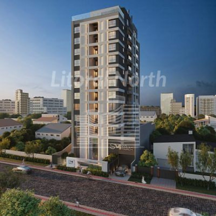 Apartamento com 3 Quartos à Venda, 79 m² em Dom Bosco - Itajaí