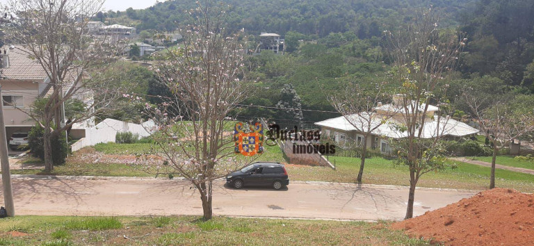 Imagem Terreno à Venda, 837 m² em Condominio Porto Atibaia - Atibaia