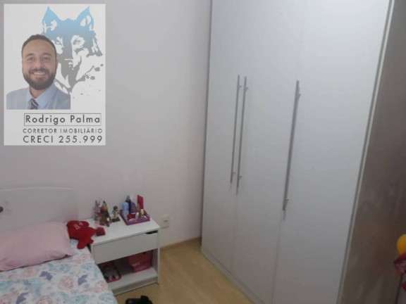 Imagem Apartamento com 3 Quartos à Venda, 73 m² em Jardim Uirá - São José Dos Campos Imagem Apartamento com 3 Quartos à Venda, 73 m² em Jardim Uirá - São José Dos Campos