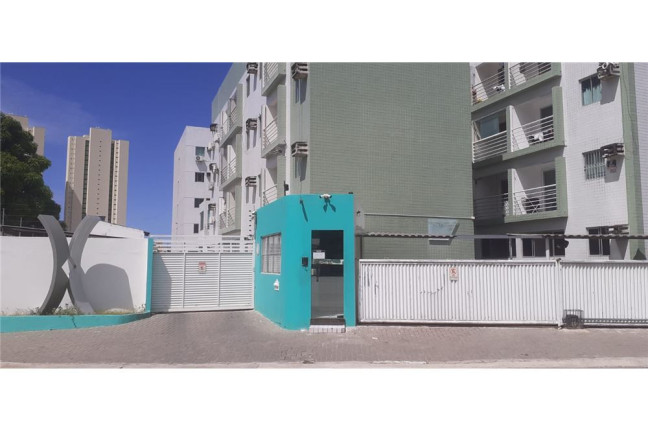 Imagem Apartamento com 1 Quarto à Venda, 40 m² em água Fria - João Pessoa Imagem Apartamento com 1 Quarto à Venda, 40 m² em água Fria - João Pessoa