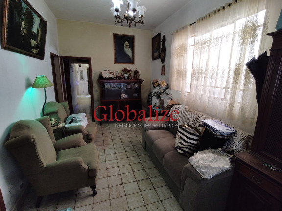 Imagem Casa com 3 Quartos à Venda, 170 m² em Aparecida - Santos Imagem Casa com 3 Quartos à Venda, 170 m² em Aparecida - Santos