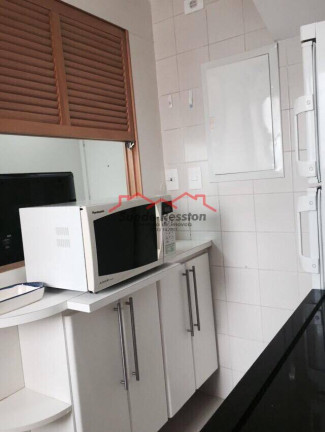 Imagem Apartamento com 1 Quarto para Alugar, 50 m² em Moema - São Paulo Imagem Apartamento com 1 Quarto para Alugar, 50 m² em Moema - São Paulo
