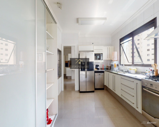 Imagem Apartamento com 4 Quartos à Venda, 374 m² em Jardim Vila Mariana - São Paulo