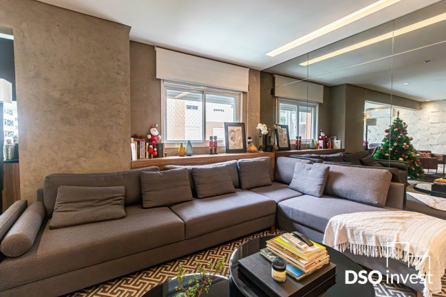 Imagem Apartamento com 2 Quartos à Venda, 153 m² em Vila Olímpia - São Paulo