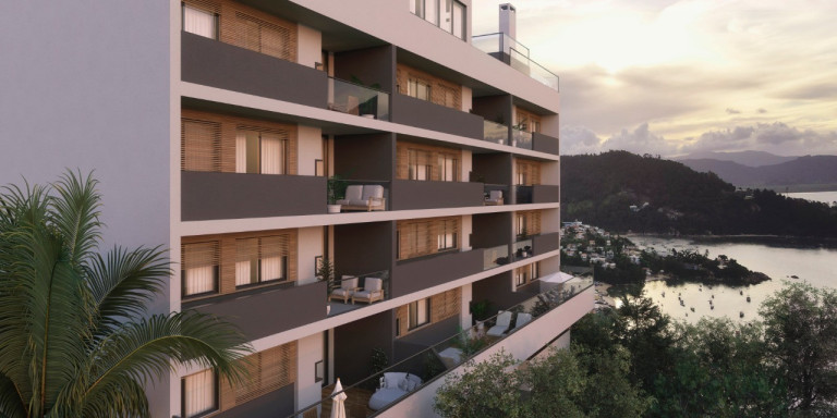 Imagem Apartamento com 2 Quartos à Venda, 146 m² em Ganchos Do Meio - Governador Celso Ramos Imagem Apartamento com 2 Quartos à Venda, 146 m² em Ganchos Do Meio - Governador Celso Ramos