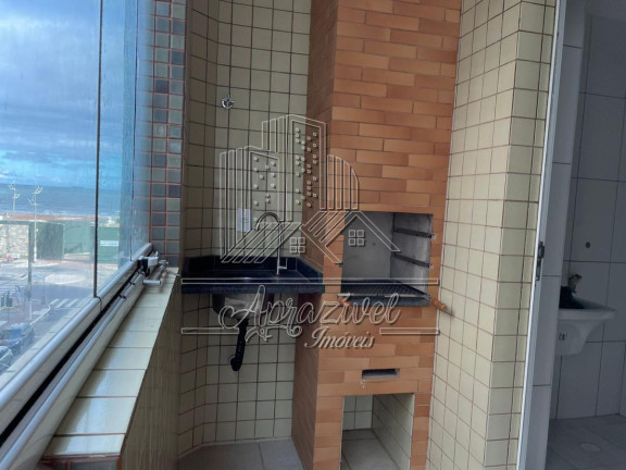 Imagem Apartamento com 2 Quartos à Venda, 85 m² em Canto Do Forte - Praia Grande