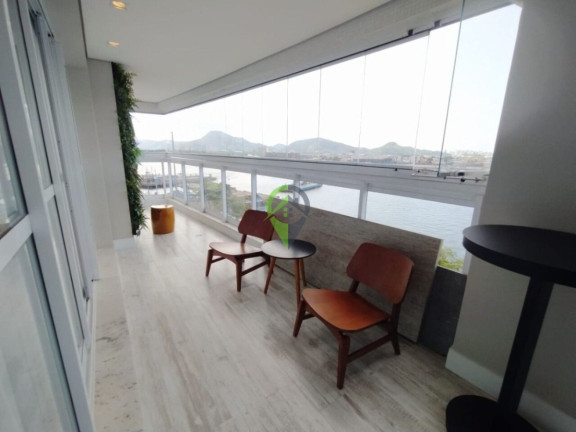 Imagem Apartamento com 4 Quartos à Venda, 189 m² em Ponta Da Praia - Santos Imagem Apartamento com 4 Quartos à Venda, 189 m² em Ponta Da Praia - Santos