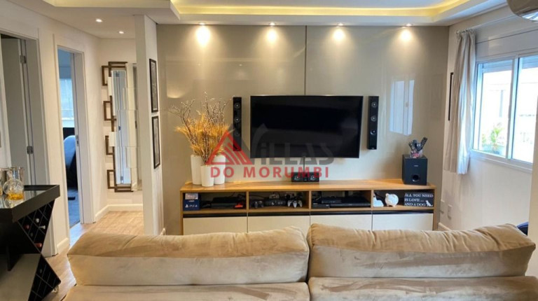 Imagem Apartamento com 3 Quartos à Venda, 148 m² em Portal Do Morumbi - São Paulo Imagem Apartamento com 3 Quartos à Venda, 148 m² em Portal Do Morumbi - São Paulo
