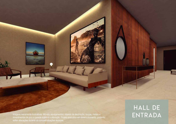 Imagem Apartamento com 2 Quartos à Venda, 91 m² em Aviação - Praia Grande