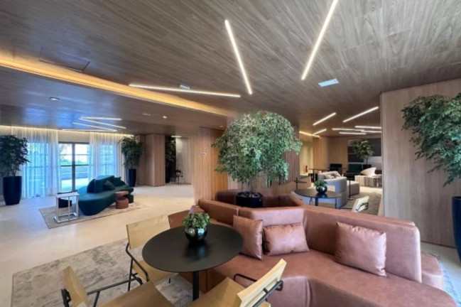 Imagem Imóvel com 1 Quarto à Venda, 32 m² em Santo Amaro - São Paulo Imagem Imóvel com 1 Quarto à Venda, 32 m² em Santo Amaro - São Paulo