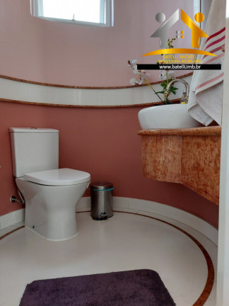 Imagem Casa de Condomínio com 4 Quartos à Venda, 430 m² em Alphaville - Santana De Parnaíba Imagem Casa de Condomínio com 4 Quartos à Venda, 430 m² em Alphaville - Santana De Parnaíba