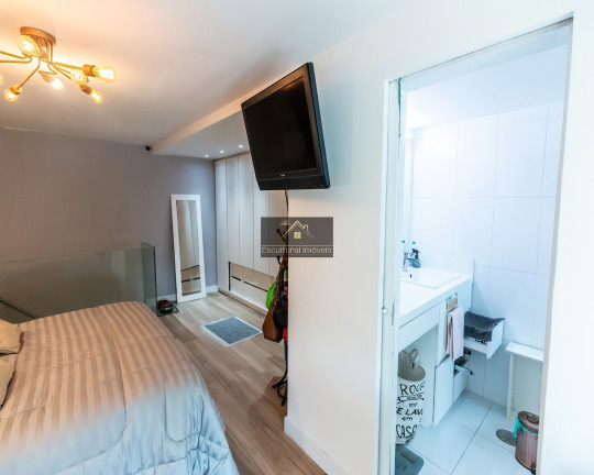 Imagem Apartamento com 1 Quarto à Venda, 49 m² em Itaim Bibi - São Paulo
