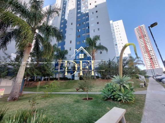 Imagem Apartamento com 2 Quartos à Venda, 46 m² em Edifício Vida Plena - Sorocaba