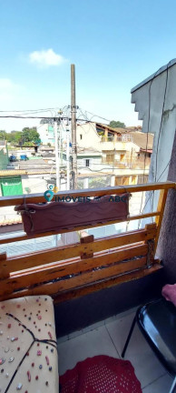 Imagem Sobrado com 3 Quartos à Venda, 73 m² em Vila Bela Vista - Santo André