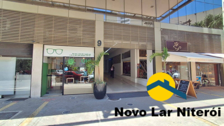 Imagem Loja à Venda, 40 m² em Centro - Niterói