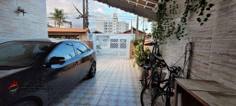 Imagem Casa com 2 Quartos à Venda, 102 m² em Solemar - Praia Grande Imagem Casa com 2 Quartos à Venda, 102 m² em Solemar - Praia Grande