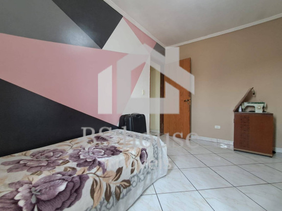 Imagem Sobrado com 3 Quartos à Venda, 136 m² em Vila Palmares - Santo André