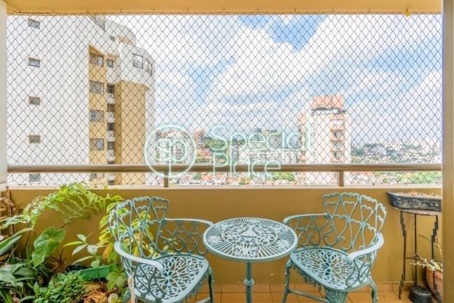 Imagem Apartamento com 3 Quartos à Venda, 140 m² em Alto Da Lapa - São Paulo