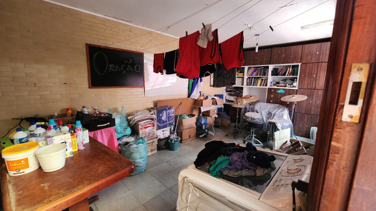 Imagem Casa com 3 Quartos para Alugar, 250 m² em Jardim Consórcio - São Paulo