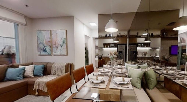 Apartamento com 2 Quartos à Venda,  em Penha De França - São Paulo