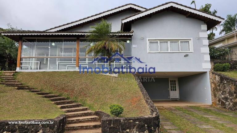 Casa de Condomínio com 3 Quartos à Venda, 910 m² em Guaxinduva - Atibaia