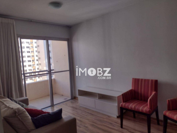 Imagem Imóvel com 1 Quarto à Venda, 51 m² em Brooklin - São Paulo Imagem Imóvel com 1 Quarto à Venda, 51 m² em Brooklin - São Paulo
