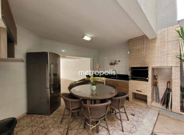 Imagem Sobrado com 3 Quartos à Venda, 226 m² em Barcelona - São Caetano Do Sul