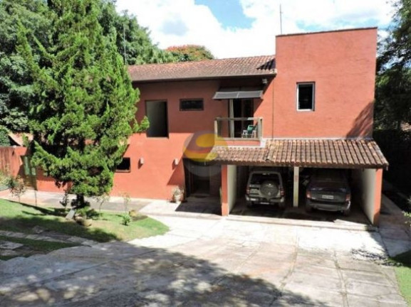 Imagem Casa de Condomínio com 4 Quartos à Venda, 500 m² em Paisagem Renoir - Cotia