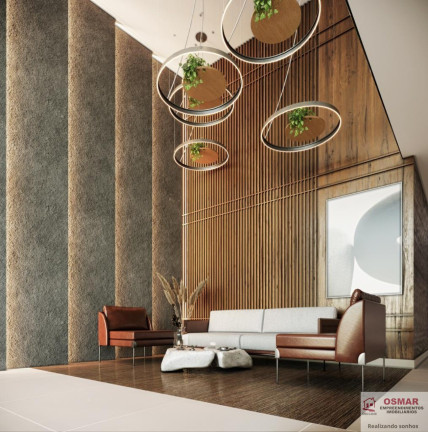 Imagem Imóvel com 2 Quartos à Venda, 67 m² em Guilhermina - Praia Grande