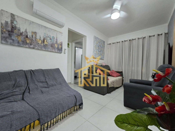 Imagem Apartamento com 1 Quarto à Venda, 45 m² em Guilhermina - Praia Grande Imagem Apartamento com 1 Quarto à Venda, 45 m² em Guilhermina - Praia Grande
