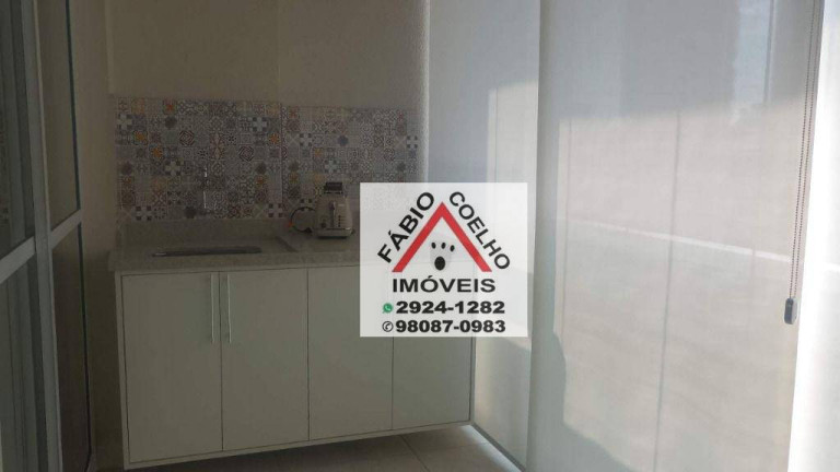 Imagem Kitnet com 1 Quarto à Venda, 35 m² em Morumbi - São Paulo