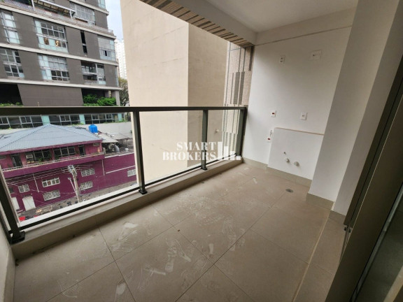 Imagem Apartamento com 1 Quarto à Venda, 27 m² em Cerqueira César - São Paulo Imagem Apartamento com 1 Quarto à Venda, 27 m² em Cerqueira César - São Paulo