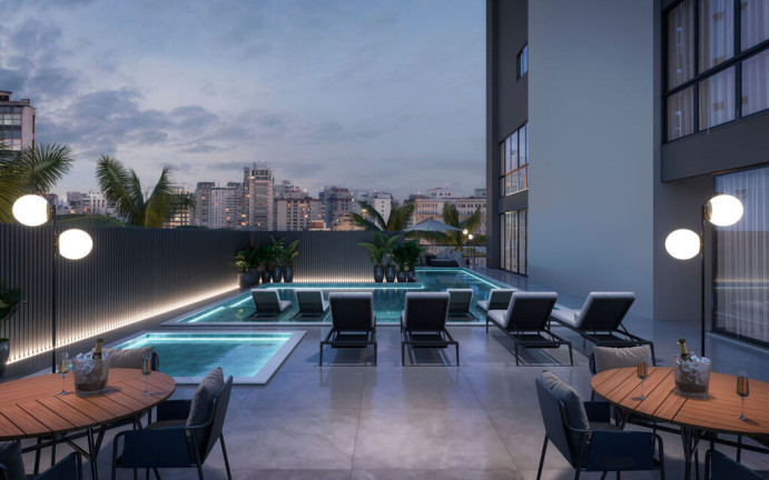 Imagem Imóvel com 4 Quartos à Venda,  em Centro - Balneário Camboriú