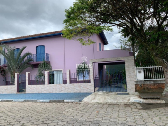Sobrado com 4 Quartos à Venda, 162 m² em Jardim Primavera - Caraguatatuba