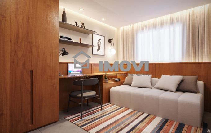 Imagem Apartamento com 3 Quartos à Venda, 93 m² em Barro Vermelho - Vitória Imagem Apartamento com 3 Quartos à Venda, 93 m² em Barro Vermelho - Vitória