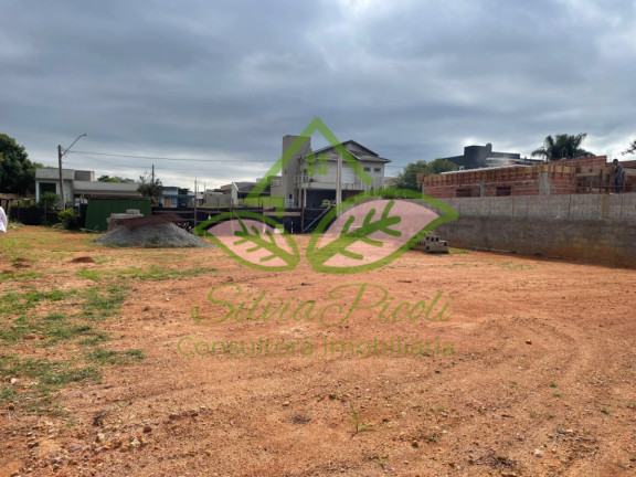Terreno à Venda, 717 m² em Condominio Bosque Dos Pires - Itatiba