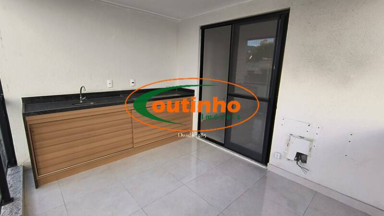 Imagem Apartamento com 2 Quartos à Venda, 80 m² em Vila Isabel - Rio De Janeiro Imagem Apartamento com 2 Quartos à Venda, 80 m² em Vila Isabel - Rio De Janeiro