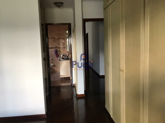 Imagem Casa com 4 Quartos à Venda, 408 m² em City América - São Paulo