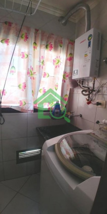 Imagem Apartamento com 3 Quartos à Venda, 77 m² em Jardim Luanda - São Paulo