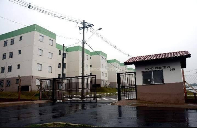 Apartamento com 2 Quartos para Alugar, 49 m² em Altos De Ipanema - Sorocaba