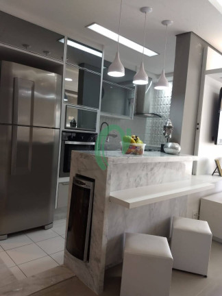 Imagem Apartamento com 2 Quartos à Venda, 80 m² em Vila Belmiro - Santos