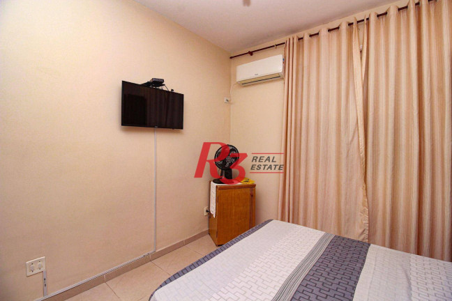 Imagem Apartamento com 2 Quartos à Venda, 79 m² em Marapé - Santos Imagem Apartamento com 2 Quartos à Venda, 79 m² em Marapé - Santos
