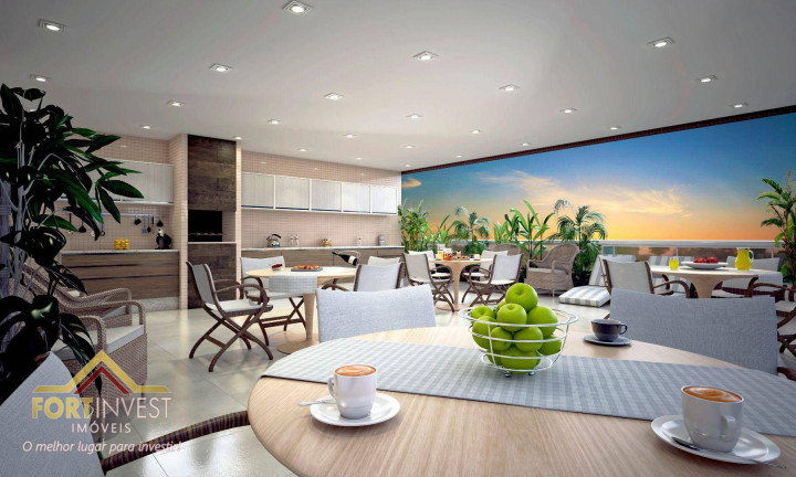Imagem Imóvel com 2 Quartos à Venda, 70 m² em Vila Guilhermina - Praia Grande Imagem Imóvel com 2 Quartos à Venda, 70 m² em Vila Guilhermina - Praia Grande