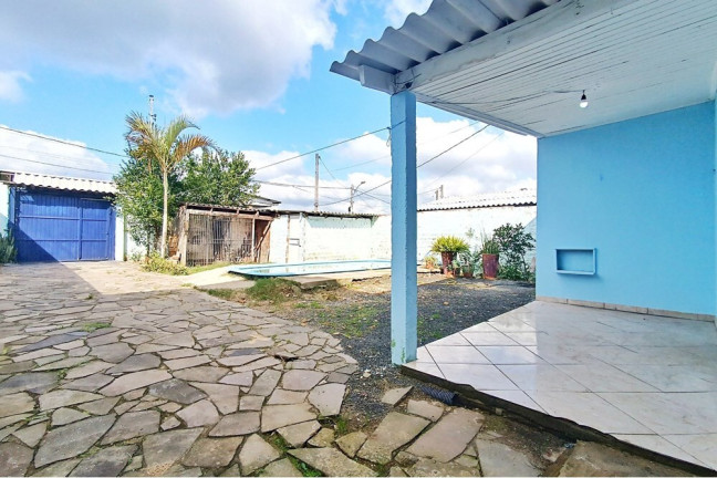 Imagem Casa com 3 Quartos à Venda, em Elsa - Viamão Imagem Casa com 3 Quartos à Venda, em Elsa - Viamão