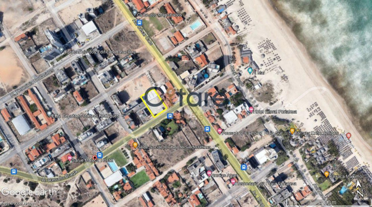 Imagem Terreno à Venda, 2.400 m² em Vicente Pinzon - Fortaleza Imagem Terreno à Venda, 2.400 m² em Vicente Pinzon - Fortaleza