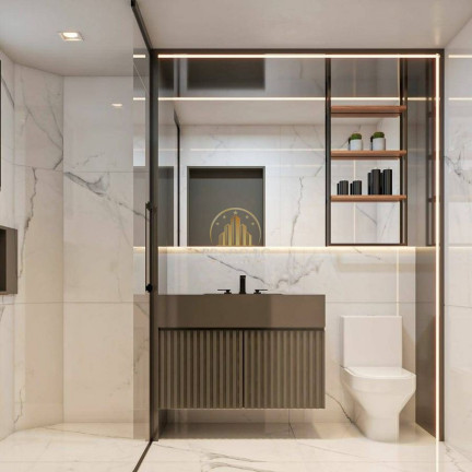 Imagem Apartamento com 2 Quartos à Venda, 90 m² em Porto Belo