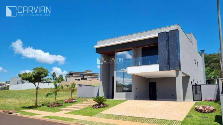Imagem Casa com 3 Quartos à Venda, 305 m² em Alphaville Iii - Ribeirão Preto Imagem Casa com 3 Quartos à Venda, 305 m² em Alphaville Iii - Ribeirão Preto