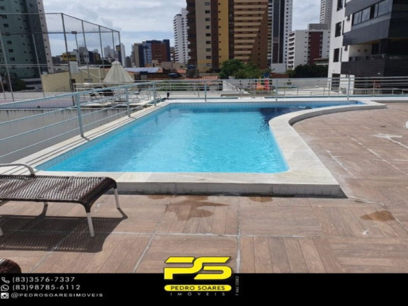 Imagem Apartamento com 3 Quartos à Venda, 205 m² em Manaíra - João Pessoa Imagem Apartamento com 3 Quartos à Venda, 205 m² em Manaíra - João Pessoa