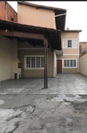 Casa com 2 Quartos à Venda, 120 m² em Conjunto Residencial Dom Pedro Ii - São José Dos Campos